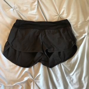 LULULEMON RUN TIMES SHORTS